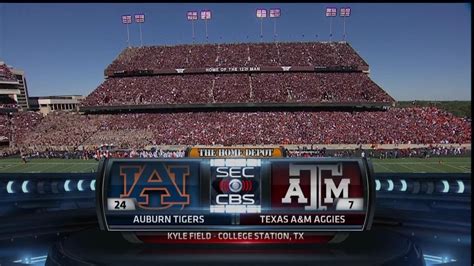 auburn vs texas a&m radio station|Texas A&M vs. Auburn Game Time, Channel options has been .